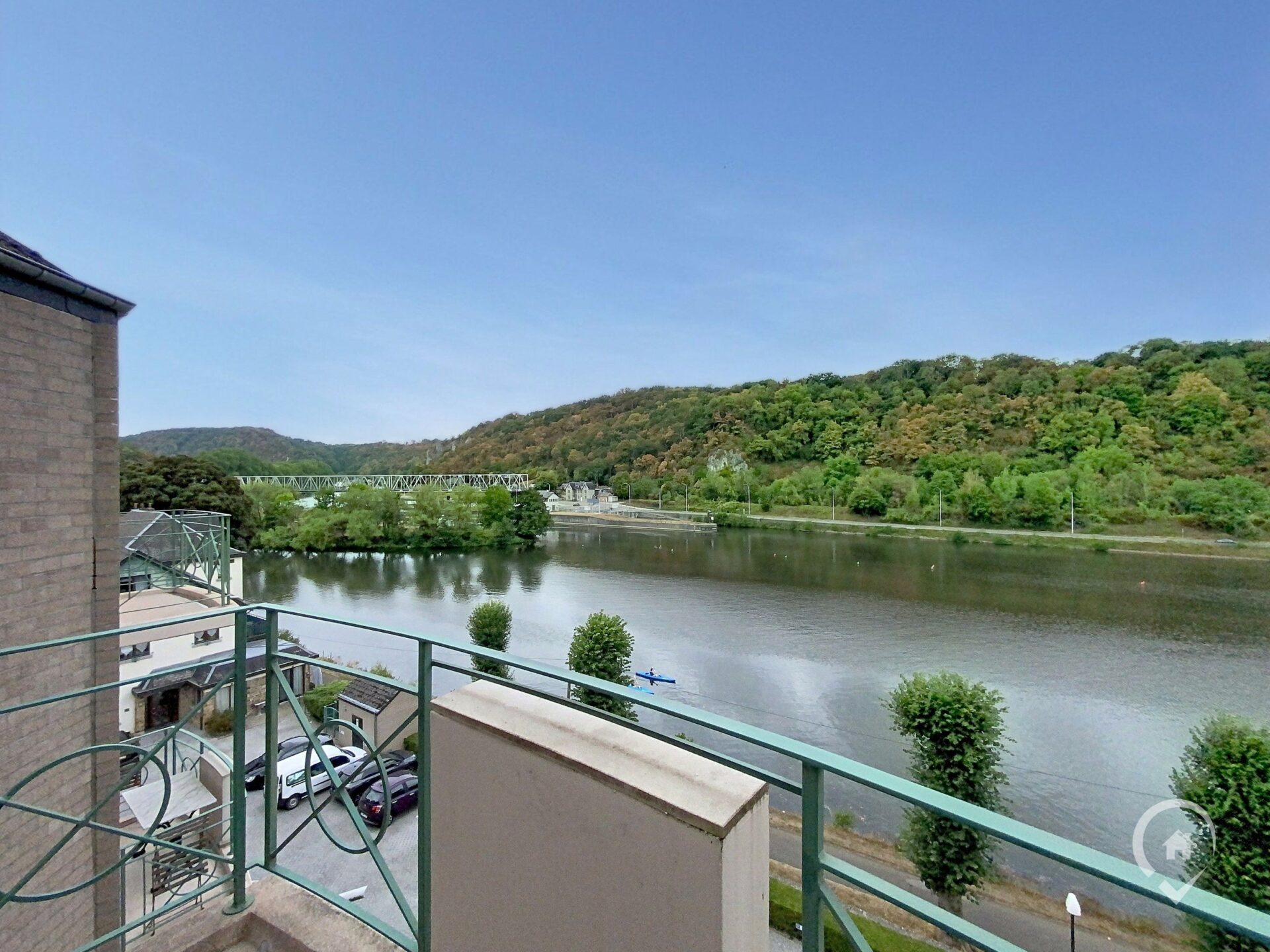 Appartement in Anseremme