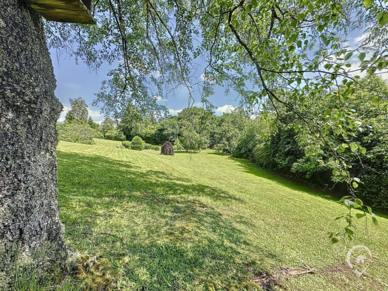 Condrogest - VENDU !!! Appartement rénové à vendre à Nassogne, vue sur la nature