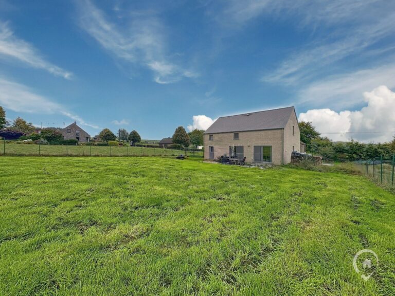 Condrogest - VENDU!!! Superbe villa de 2020 PEB A++ à vendre à Tenneville