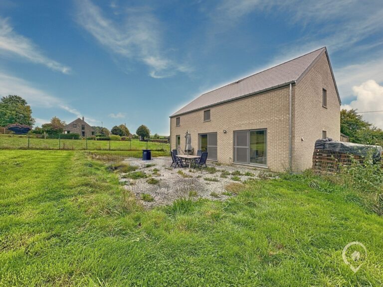Condrogest - VENDU!!! Superbe villa de 2020 PEB A++ à vendre à Tenneville