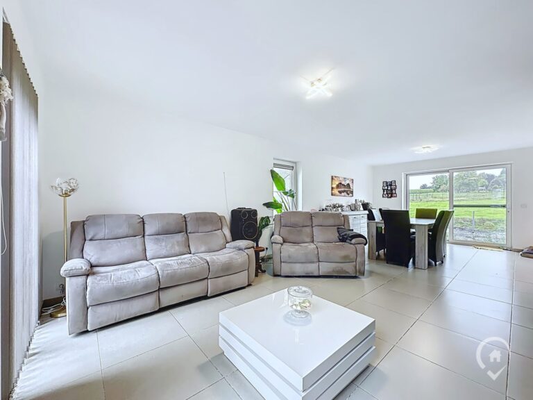 Condrogest - VENDU!!! Superbe villa de 2020 PEB A++ à vendre à Tenneville