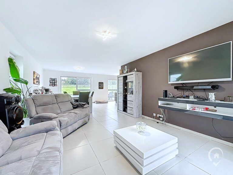 Condrogest - VENDU!!! Superbe villa de 2020 PEB A++ à vendre à Tenneville