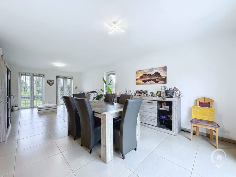 Condrogest - VENDU!!! Superbe villa de 2020 PEB A++ à vendre à Tenneville