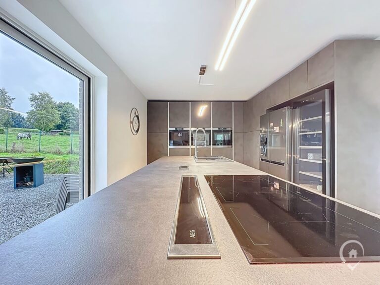 Condrogest - VENDU!!! Superbe villa de 2020 PEB A++ à vendre à Tenneville