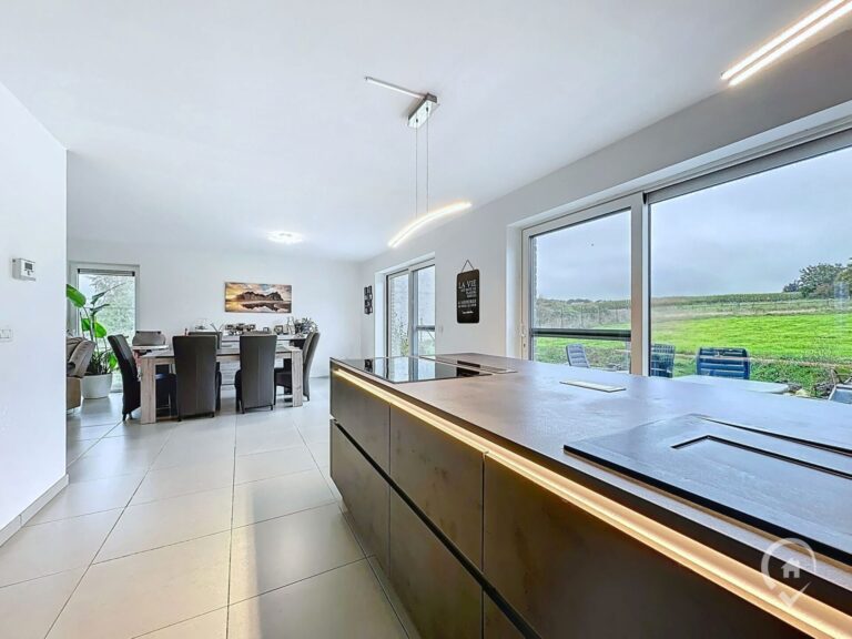 Condrogest - VENDU!!! Superbe villa de 2020 PEB A++ à vendre à Tenneville