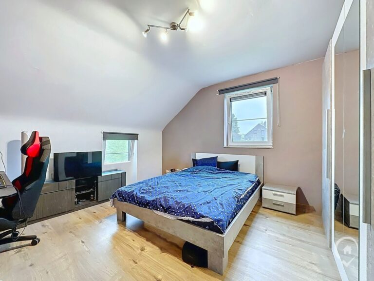 Condrogest - VENDU!!! Superbe villa de 2020 PEB A++ à vendre à Tenneville