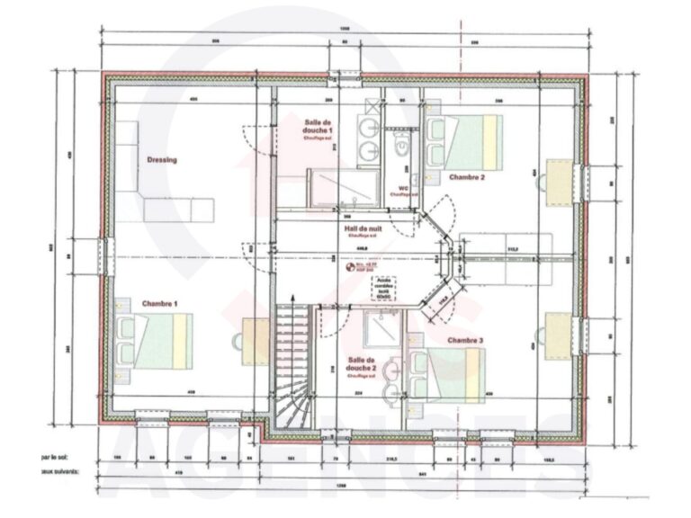 Condrogest - VENDU!!! Superbe villa de 2020 PEB A++ à vendre à Tenneville