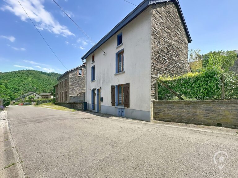 Condrogest - Authentique maison en pierres à Alle-sur-Semois