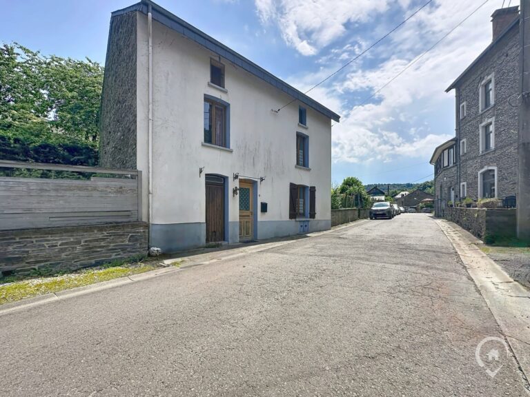 Condrogest - Authentique maison en pierres à Alle-sur-Semois