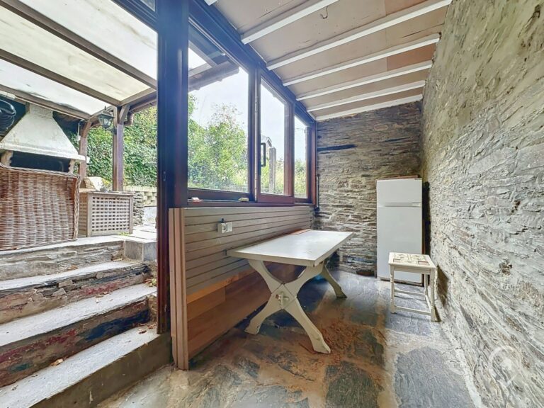 Condrogest - Authentique maison en pierres à Alle-sur-Semois
