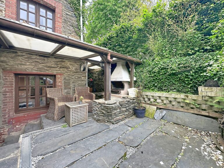 Condrogest - Authentique maison en pierres à Alle-sur-Semois