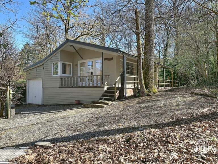 Condrogest - VENDU - Superbe chalet 3 chambres à vendre à proximité de Durbuy