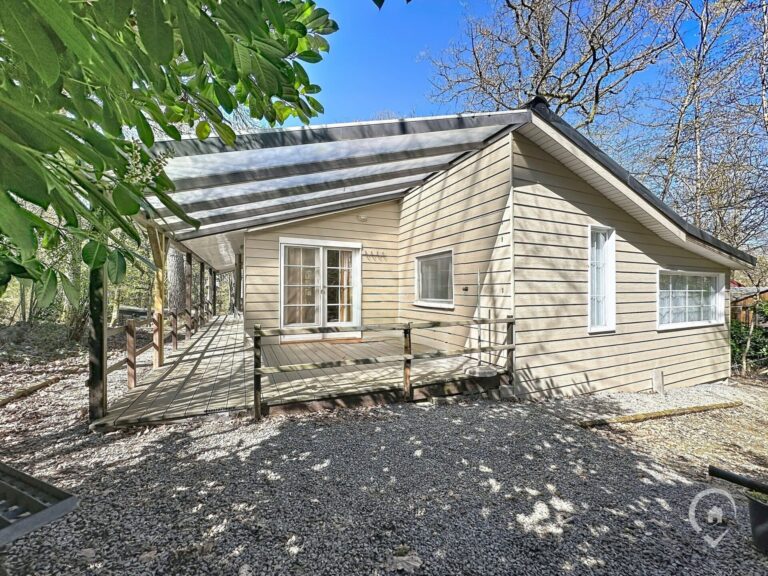 Condrogest - VENDU - Superbe chalet 3 chambres à vendre à proximité de Durbuy