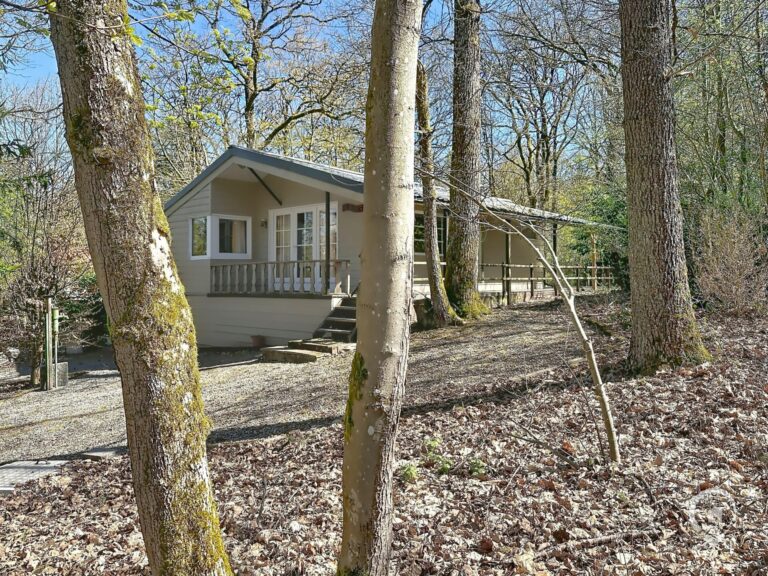 Condrogest - VENDU - Superbe chalet 3 chambres à vendre à proximité de Durbuy