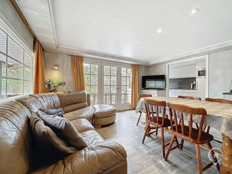 Condrogest - VENDU - Superbe chalet 3 chambres à vendre à proximité de Durbuy