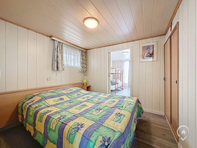 Condrogest - VENDU - Superbe chalet 3 chambres à vendre à proximité de Durbuy