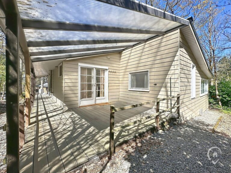 Condrogest - VENDU - Superbe chalet 3 chambres à vendre à proximité de Durbuy
