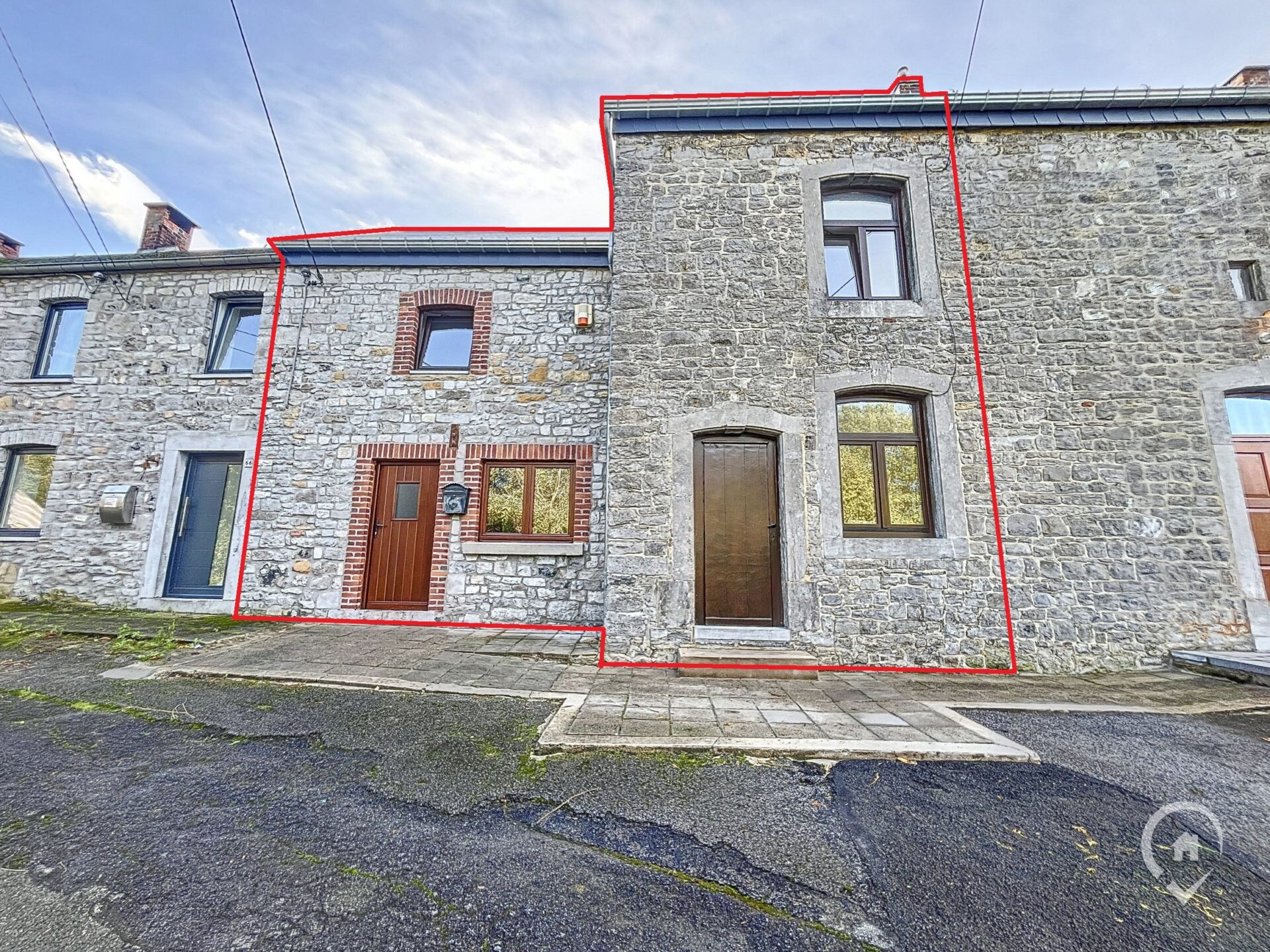 Woning in Evelette