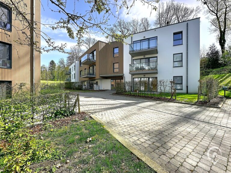 Condrogest - VENDU !!! Appartement haut de gamme dans le Domaine de Géronsart