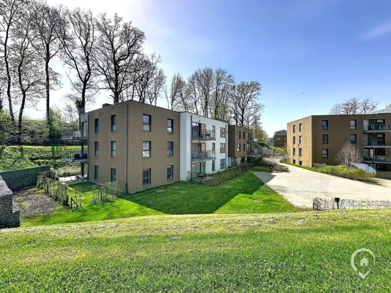Condrogest - VENDU !!! Appartement haut de gamme dans le Domaine de Géronsart