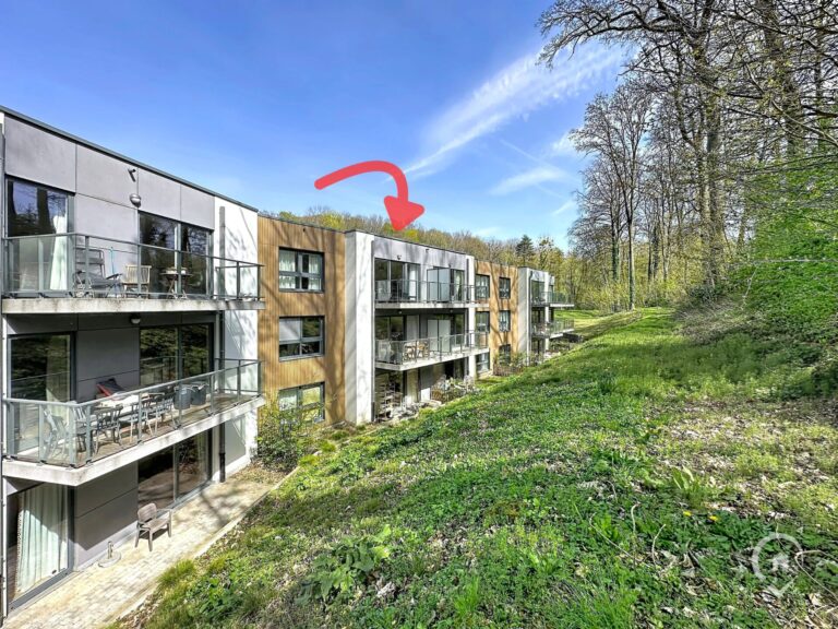 Condrogest - VENDU !!! Appartement haut de gamme dans le Domaine de Géronsart