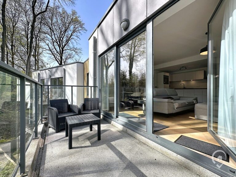 Condrogest - VENDU !!! Appartement haut de gamme dans le Domaine de Géronsart