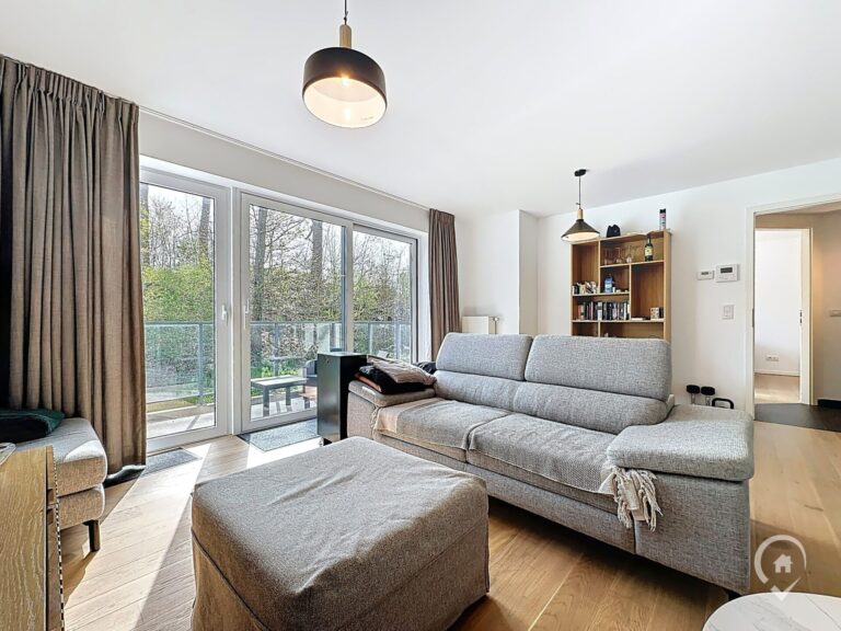 Condrogest - VENDU !!! Appartement haut de gamme dans le Domaine de Géronsart