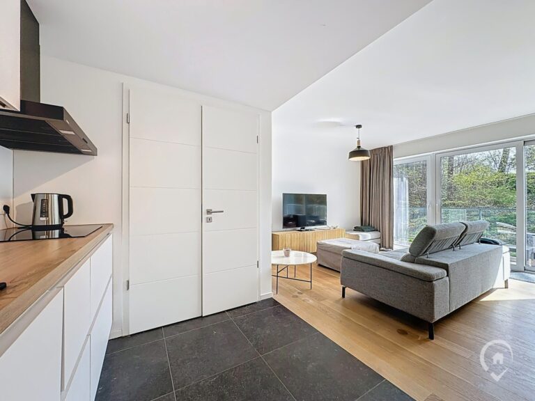 Condrogest - VENDU !!! Appartement haut de gamme dans le Domaine de Géronsart