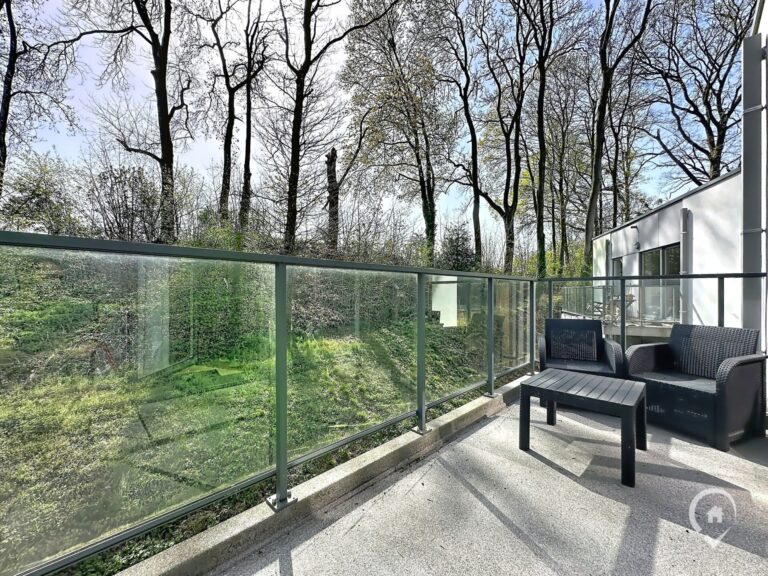 Condrogest - VENDU !!! Appartement haut de gamme dans le Domaine de Géronsart