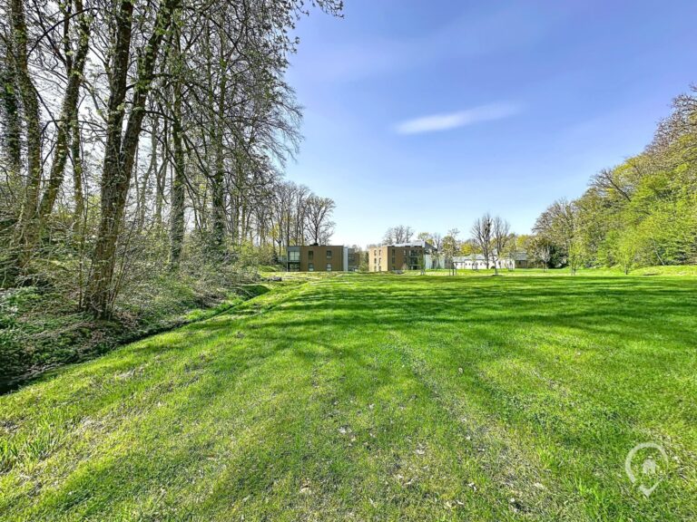 Condrogest - VENDU !!! Appartement haut de gamme dans le Domaine de Géronsart