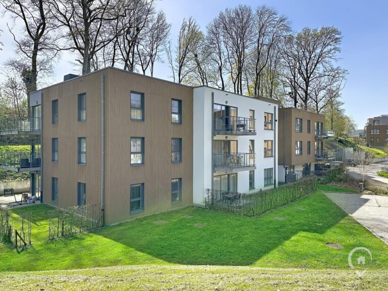 Condrogest - VENDU !!! Appartement haut de gamme dans le Domaine de Géronsart
