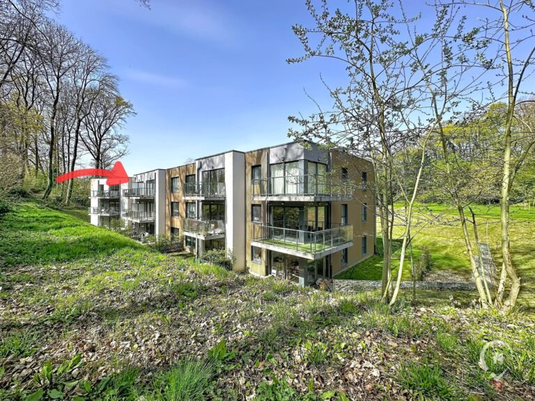 Condrogest - VENDU !!! Appartement haut de gamme dans le Domaine de Géronsart
