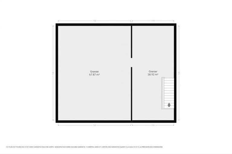 Condrogest - Maison avec fort potentiel – 3 chambres, jardin et nombreuses possibilités | Vos Agences