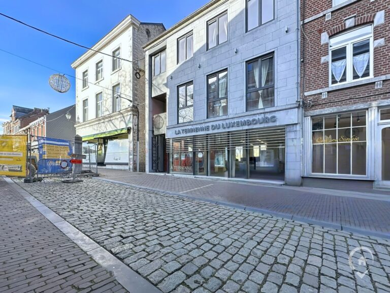 Condrogest - Immeuble dans le centre de Marche