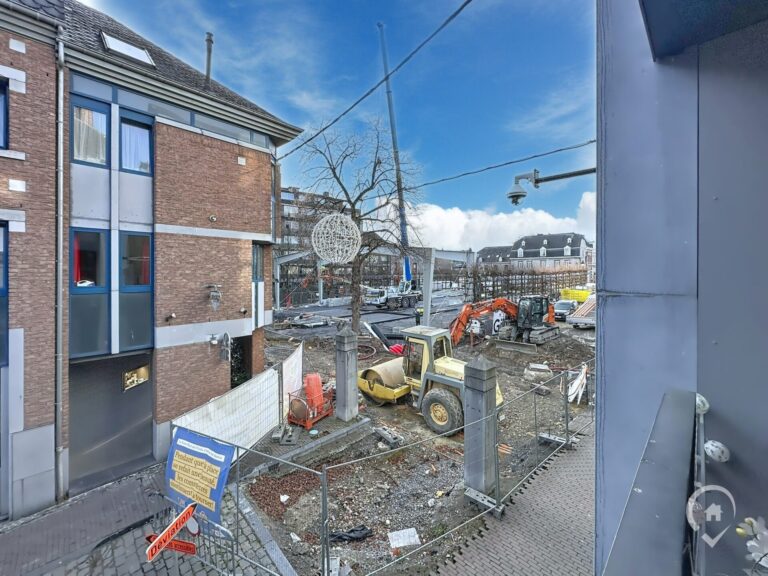 Condrogest - Immeuble dans le centre de Marche