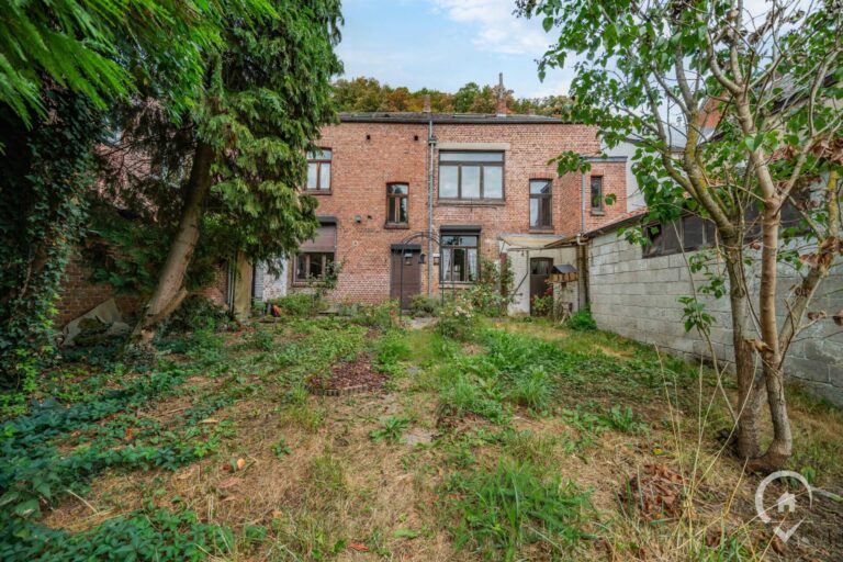 Condrogest - Maison 3 chambres à vendre au centre d'Hastière