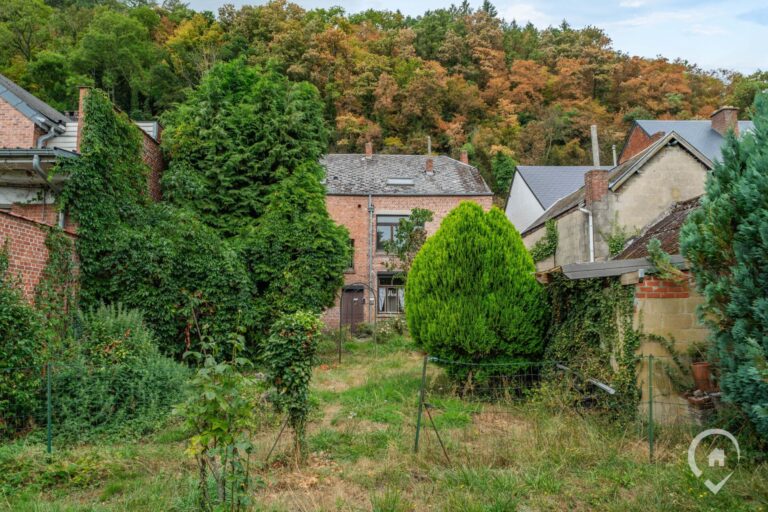 Condrogest - Maison 3 chambres à vendre au centre d'Hastière