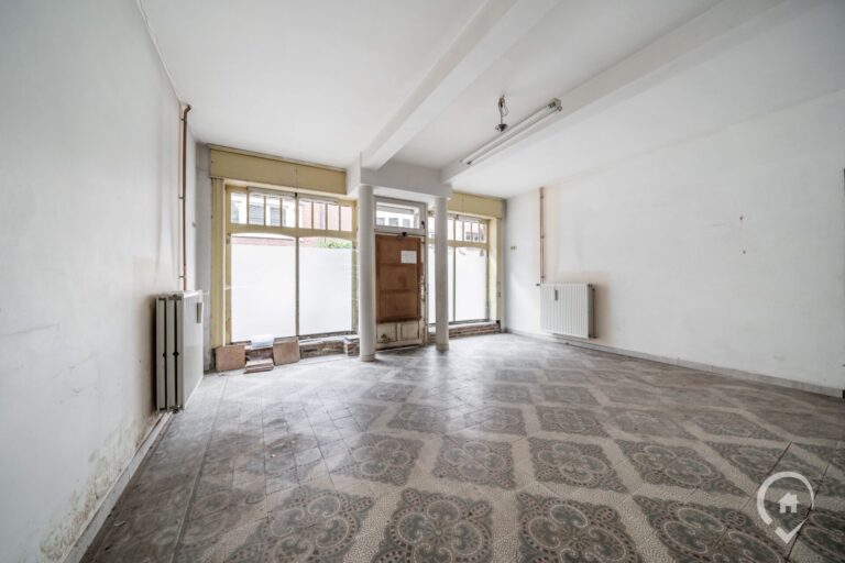 Condrogest - Maison 3 chambres à vendre au centre d'Hastière