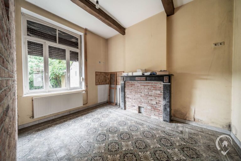 Condrogest - Maison 3 chambres à vendre au centre d'Hastière