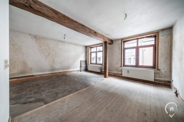 Condrogest - Maison 3 chambres à vendre au centre d'Hastière