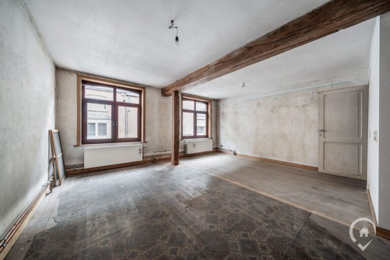 Condrogest - Maison 3 chambres à vendre au centre d'Hastière