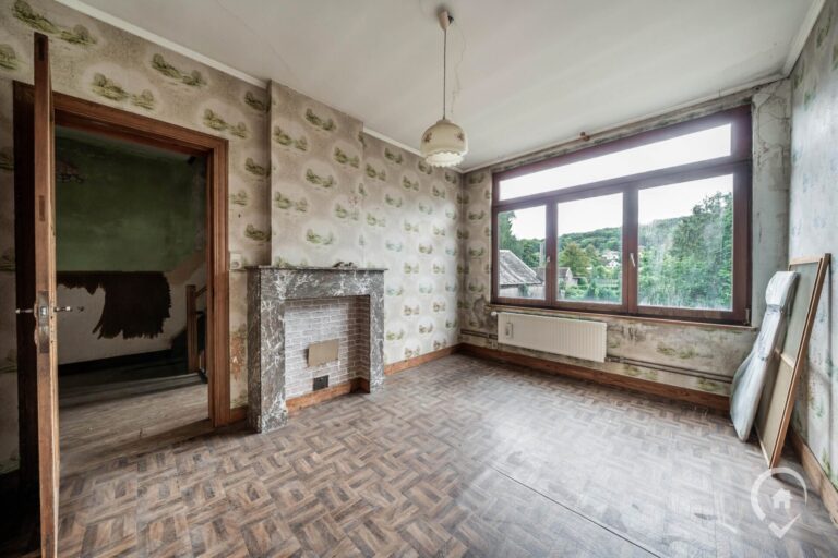 Condrogest - Maison 3 chambres à vendre au centre d'Hastière