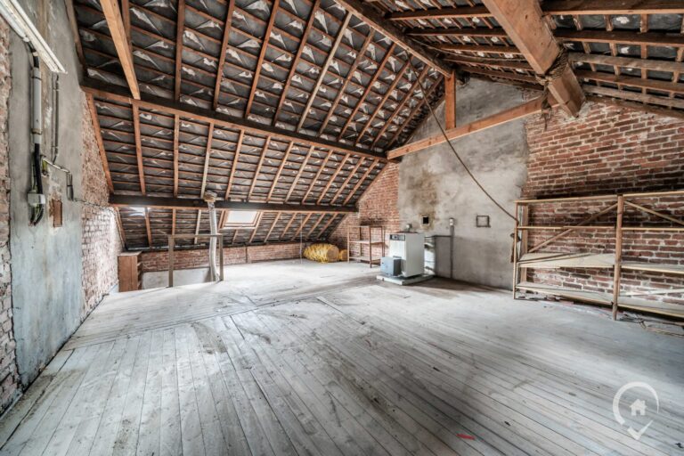 Condrogest - Maison 3 chambres à vendre au centre d'Hastière