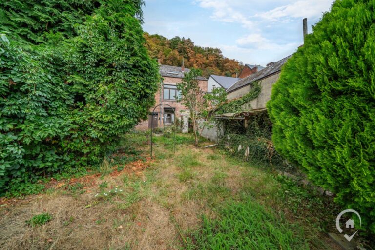 Condrogest - Maison 3 chambres à vendre au centre d'Hastière