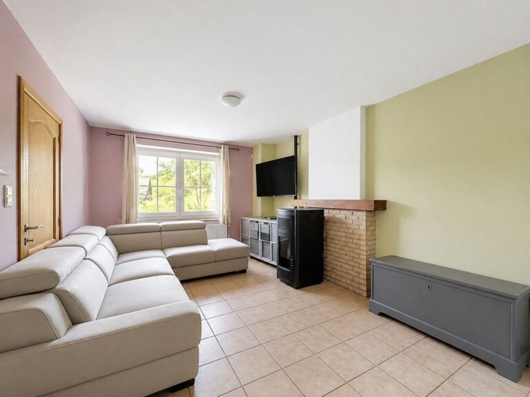 Condrogest - Maison familiale avec permis gîte à Opont