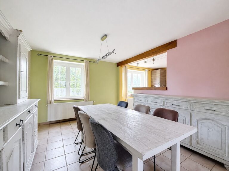 Condrogest - Maison familiale avec permis gîte à Opont