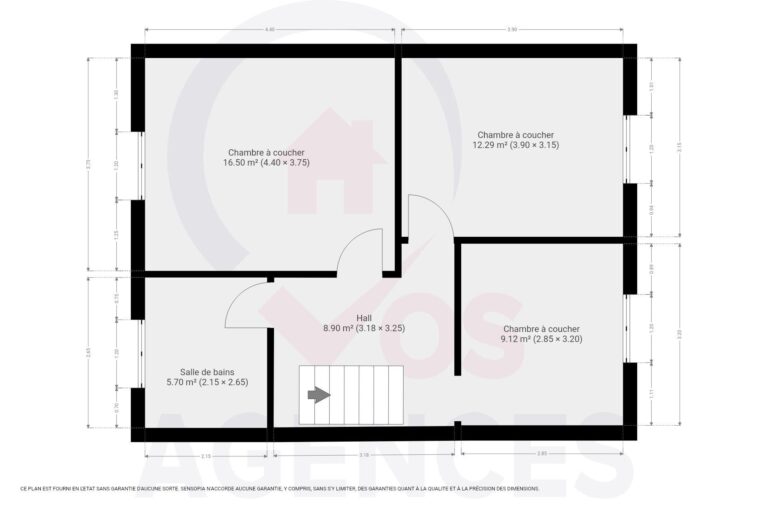 Condrogest - Maison familiale avec permis gîte à Opont