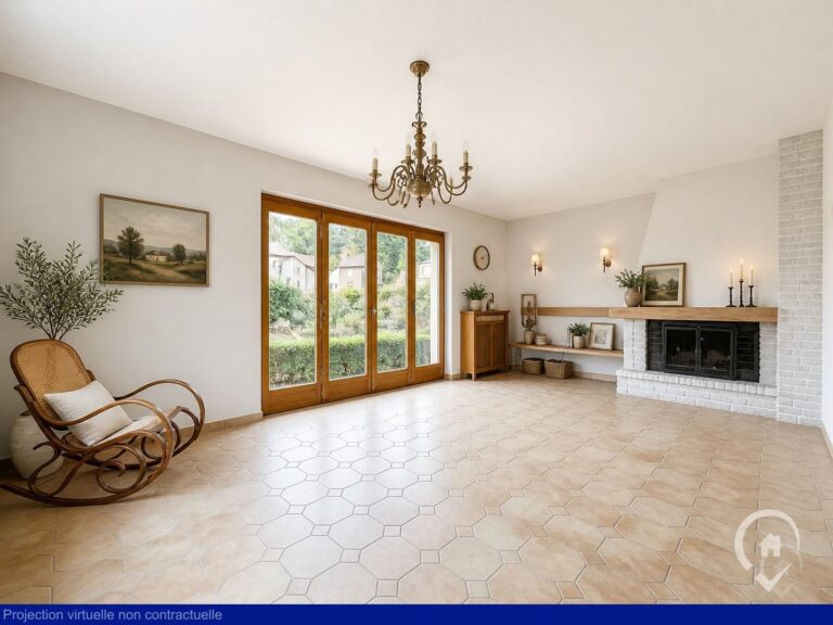 Condrogest - Villa à Profondeville – 4 chambres - plain-pied