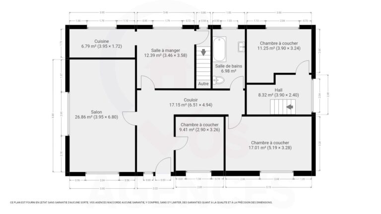 Condrogest - Villa à Profondeville – 4 chambres - plain-pied