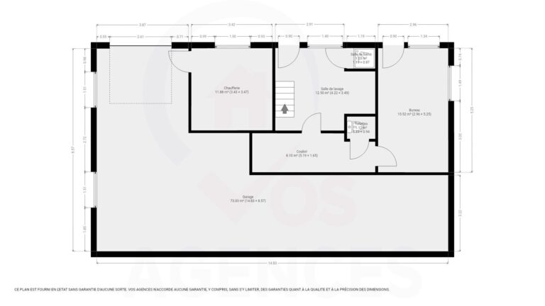Condrogest - Villa à Profondeville – 4 chambres - plain-pied